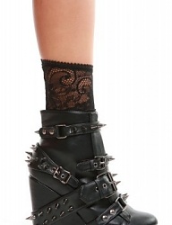 Moda Buty Botki - 2958154