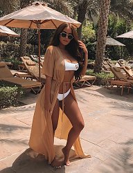 Moda Bielizna Na plażę - 3272765