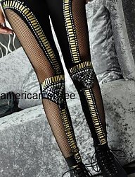 Moda Spodnie Leginsy - 1470820
