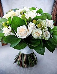 Moda Ślub Bukiety ślubne - 363797