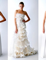 Moda Ślub Suknie ślubne - 717629