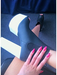 Moda Buty Koturny - 2633985