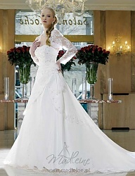 Moda Ślub Suknie ślubne - 446191