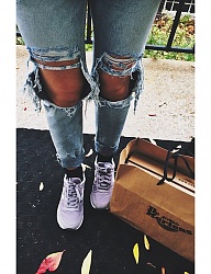 Moda Spodnie Jeansy - 2912880