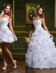 Moda Ślub Suknie ślubne - 1823715