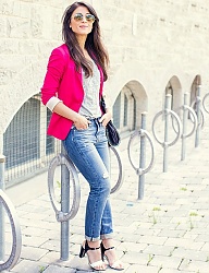 Moda Inne Moda uliczna - 1844456