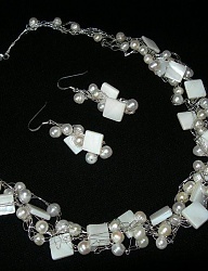 Moda Ślub Biżuteria ślubna - 345892