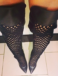Moda Buty Kozaki - 2808582