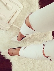 Moda Spodnie Jeansy - 2759680