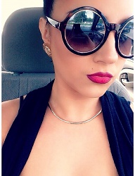 Moda Dodatki Okulary - 2784414