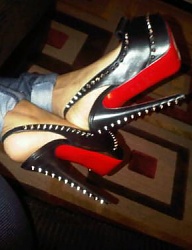 Moda Buty Szpilki - 1240115