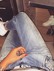 Moda Spodnie Jeansy - 2979912