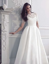 Moda Ślub Suknie ślubne - 2587150