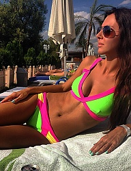 Moda Bielizna Na plażę - 2862556