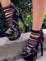 Moda Buty Szpilki - 3211732