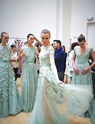 Moda Sukienki Wieczorowe - 1710069