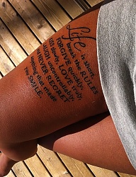 Tatuaże - 2675582