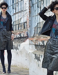Moda Inne Moda uliczna - 1673932