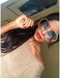 Moda Dodatki Okulary - 3052828
