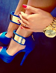Moda Buty Szpilki - 2752183