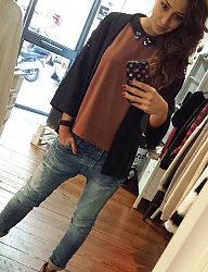 Moda Ciuchy Pozostałe - 3128402