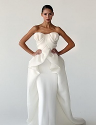 Moda Ślub Suknie ślubne - 1432986
