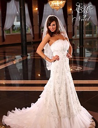 Moda Ślub Suknie ślubne - 522505
