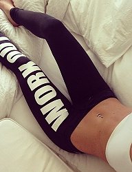 Moda Spodnie Leginsy - 2046921