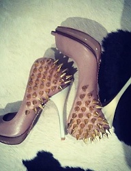 Moda Buty Szpilki - 1439915