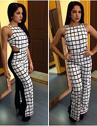 Moda Spodnie Kombinezony - 2466039
