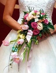 Moda Ślub Bukiety ślubne - 634345