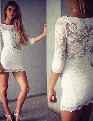 Moda Sukienki Dzienne - 2758213