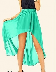 Moda Spódnice Długie - 1722690