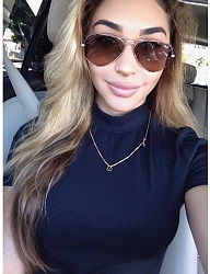 Moda Dodatki Okulary - 2796817