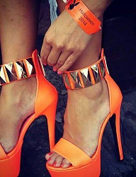 Moda Buty Szpilki - 2878267