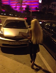 Fryzury Długie Na co dzień Proste Rozpuszczone Blond - 2390556