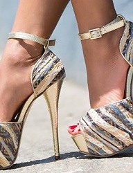 Moda Buty Szpilki - 2647189