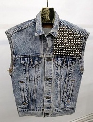 Moda Okrycia Kamizelki - 1185965