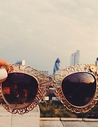 Moda Dodatki Okulary - 2766318