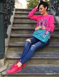 Moda Ciuchy Bluzy - 3046355
