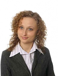 Fryzury Średnie Na co dzień Proste Irokez damski - 14156
