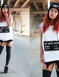 Moda Inne Moda uliczna - 1763539
