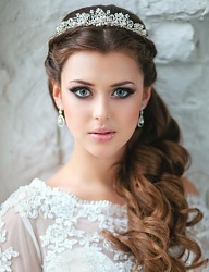 Fryzury Długie Ślubne - 3130460