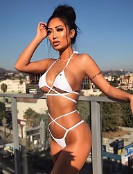 Moda Bielizna Na plażę - 3268042