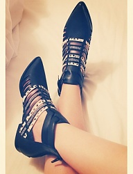 Moda Buty Pozostałe - 2624596