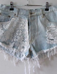 Moda Spodnie Spodenki - 1329742