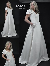 Moda Ślub Suknie ślubne - 636475