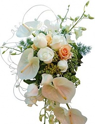 Moda Ślub Bukiety ślubne - 548111
