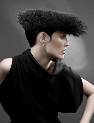 Fryzury Męskie Średnie - 706409