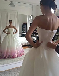 Moda Ślub Suknie ślubne - 3061805